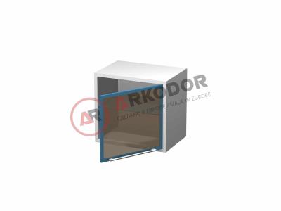 Металлическая навесная тумба AR-53