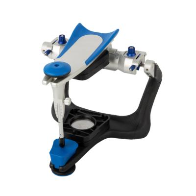 CR full set - артикулятор, цвет корпуса голубой | Wuhan Guanmei Dental Medical Equipment (Китай)