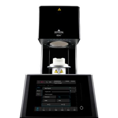 Austromat 654i - высокотемпературная печь для обжига и прессования керамики | Dekema (Германия)