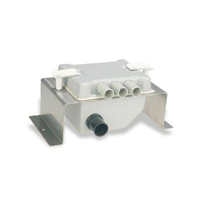 DS2 - глушитель шума к DO 2.1, DUO, DUO 2V, DUO 2 для монтажа на стену | EKOM (Словакия)