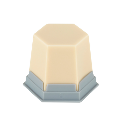 Воск моделировочный дентин, опак GEO Classic Natural, 75 г | Renfert (Германия)