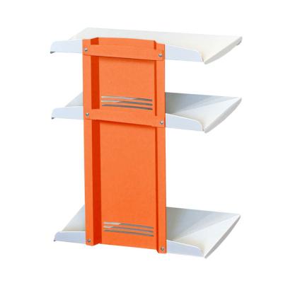 ПОЛКА 1.3 ЛОКАЛ АРТ - комплект из 3-х полок для установки на боковые стенки столов серии МАСТЕР, ЭЛЕМЕНТ, СУЛ 9.2 | Аверон (Россия)