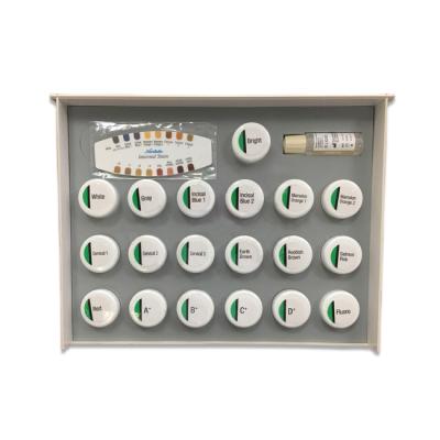 EX-3 Internal Stain Kit - набор внутренних красителей | Kuraray Noritake (Япония)