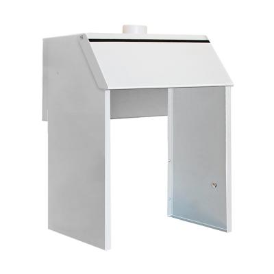 НАБОР 2.0 ПАЙКА - набор для создания на базе столов ЭЛЕМЕНТ закрытой рабочей зоны с вытяжным зонтом | Аверон (Россия)