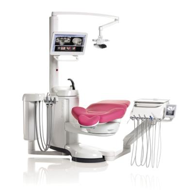Planmeca Sovereign - стоматологическая установка класса hi-end | Planmeca (Финляндия)