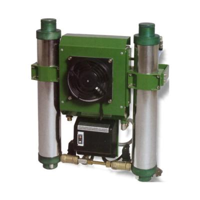 MONZUN 2.1 - осушитель воздуха двухкамерный для монтажа на стену к DK 50 2V/110, 2x2V/110 | EKOM (Словакия) MONZUN 2.1 - осушитель воздуха двухкамерный для монтажа на стену к DK 50 2V/110, 2x2V/110 | EKOM (Словакия)