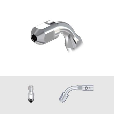 Насадка E8 для скалеров Woodpecker, эндодонтическая  (подходит к UDS/EMS) | Woodpecker (Китай)