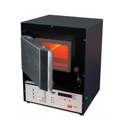 Programix TX 100 - программируемая муфельная печь, объем камеры 10 л | UGIN (Франция)