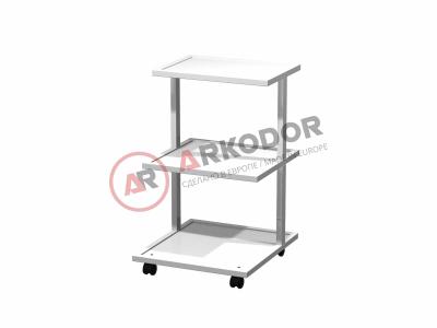 Тележка для аппаратуры AR-PH23 (ДСП)