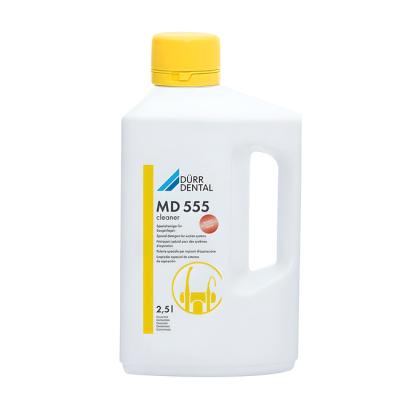 MD 555 cleaner - средство для очистки аспирационных систем, 2,5 л | Dürr Dental (Германия)