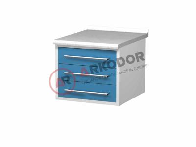 Металлическая настенная тумба AR-T01