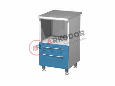 Металлическая тумба AR-09 LUX