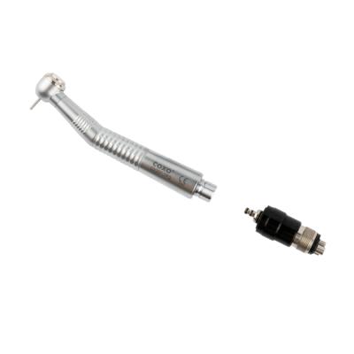 CX207-TPQ - турбинный наконечник с увеличенной головкой, с быстросъемным переходником стандарта NSK | COXO (Китай) CX207-TPQ - турбинный наконечник с увеличенной головкой, с быстросъемным переходником стандарта NSK | COXO (Китай)