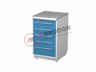 Металлическая тумба AR-16