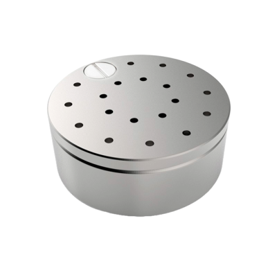 RP-12-01 - кассета круглая для хранения и стерилизации пинов на 15 мест | EndoCarbon (Россия)