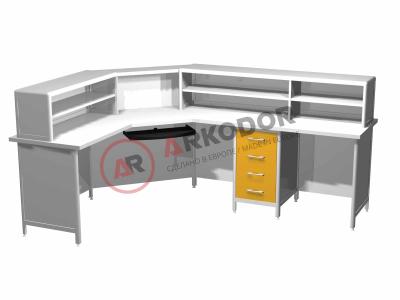 Стойка регистратора AR-PA06 (ДСП)