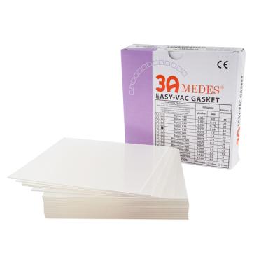 EV Gasket Splint 040 - пластины для изготовления ортодонтических шин, квадратные (127x127x1,0 мм), 25 шт. | 3A MEDES (Ю. Корея)