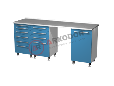 Комплект мебели  ARKODENT-6 LUX