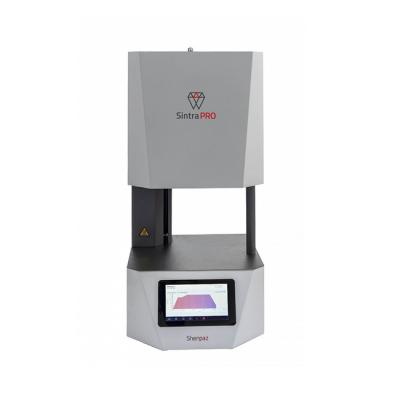 Sintra Pro 90zr - зуботехническая печь для обжига оксида циркония с функцией быстрого цикла | Shenpaz Industries Ltd. (Израиль)