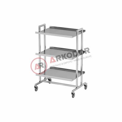 Столик AT-B13 (Нержавеющая сталь)