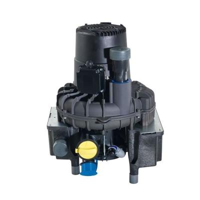 VS 900 S - вакуумная помпа с сепаратором для 5 стоматологических установок, при единовременной работе 3, влажная аспирация | Dürr Dental (Германия)