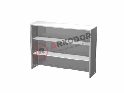 Cтеллаж настольный AR-PLN 1500 (пластик)