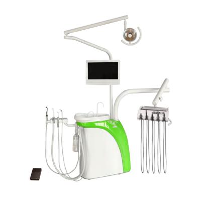 Chiromega 654 Solo - cтационарный автономный  гидроблок с креплением к полу с нижней подачей инструментов | Chiromega (Словакия)