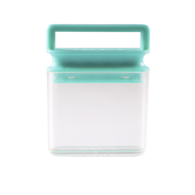 Кейс пластиковый с подставкой под вращающиеся инструменты для угловых наконечников, 5 мест, 5 шт. | YDM (Япония)