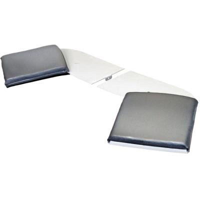 УПОР 7.2 АРТ - комплект мягких подлокотников для установки на УПЗ 7.2 КОМБИ | Аверон (Россия)