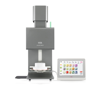 Vacumat 6000 MP - печь для обжига и прессования керамики, с вакуумным насосом и панелью управления VITA vPad comfort | VITA (Германия)