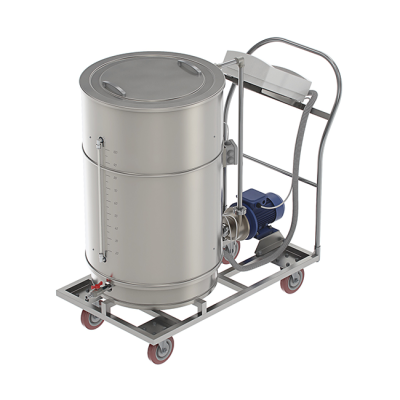 ТС-60 - термосборник для хранения очищенной воды, 60 л | Ливам ПФ (Россия)