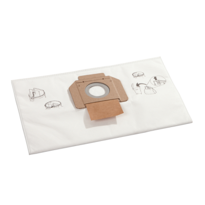 Мешок-пылесборник для Vortex Compact 3L, 5 шт. | Renfert (Германия)