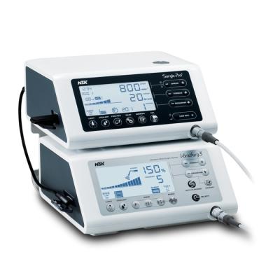 Комплект VarioSurg3 и Surgic Pro+ OPT - ультразвуковая хирургическая система и физиодиспенсер | NSK Nakanishi (Япония)