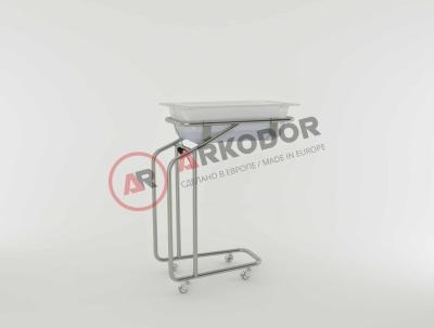 Кювез для новорожденных AT-K1 (Нержавеющая сталь)