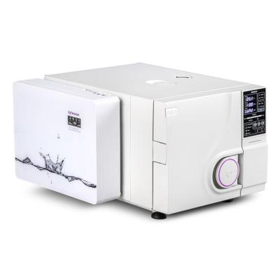 Woson TANZO C23 - автоматический автоклав B-класса со встроенной системой очистки воды, 23 л | Woson (Китай)