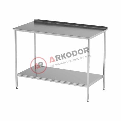 Стол  AT-B62.5 (Нержавеющая сталь)