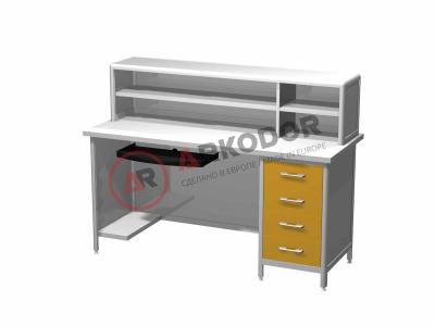 Стойка регистратора AR-PA07 (пластик)