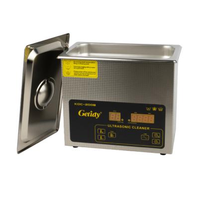 KDC-200B-3L - ультразвуковая мойка с подогревом, 3 л | Getidy (Китай)