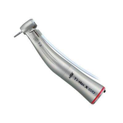 Ti-Max X-SG93 - повышающий угловой хирургический наконечник, внешнее охлаждение, 1:3 | NSK Nakanishi (Япония)
