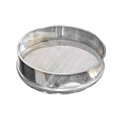 СИТО 0.2 - cито лабораторное из нержавеющей стали с размером ячейки 0,2 мм | Аверон (Россия)