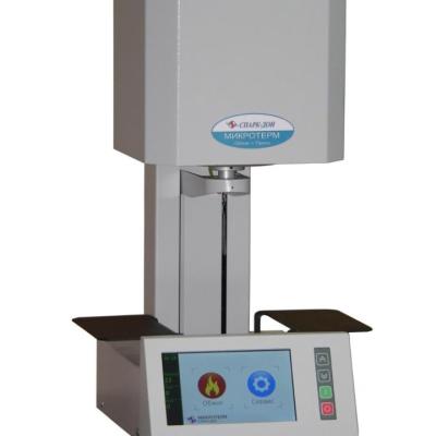 Вакуумная электропечь Микротерм (модель 95) + насос