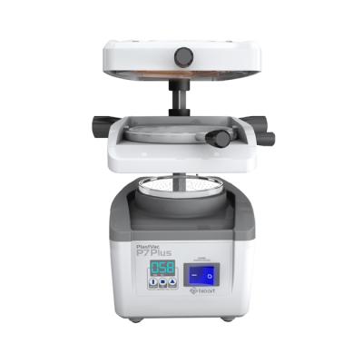 PlastVac P7 Plus - вакуумформер для изготовления внутриротовых капп | Bio-Art (Бразилия)