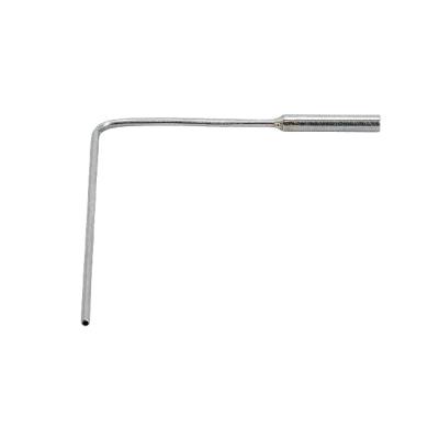 Иглы для внутренней  ирригации для угловых наконечников с кнопочным зажимом | Nouvag (Швейцария)