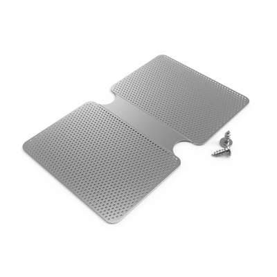 TM2-04-30 - каркасная титановая сетка, 20х30 мм, комплект из 2-х сеток | EndoCarbon (Россия)