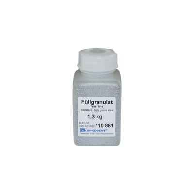Гранулы для наполнения, круглые, мелкие, 1.3 кг | Erkodent (Германия)