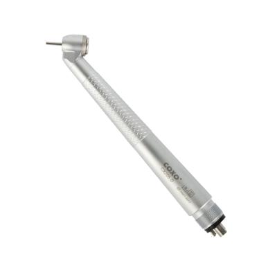 CX208-D - турбинный наконечник со стандартной головкой под 45 градусов, для 4-х канального соединения | COXO (Китай) CX208-D - турбинный наконечник со стандартной головкой под 45 градусов, для 4-х канального соединения | COXO (Китай)