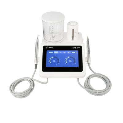 VRN DQ-80 - комбинированный профилактический аппарат для ультразвуковой и порошкоструйной обработки, с подогревом воды | VRN (Китай)