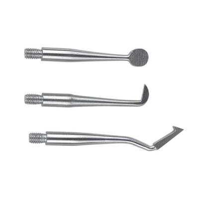 Насадки для коронкоснимателя 16-5 (комплект из 3-х штук) | HLW Dental Instruments (Германия)