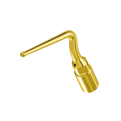 UI8 - насадка к аппарату Ultrasurgery DS-II LED, для подготовки лунки для имплантации, диаметр 1.6 мм, длина рабочей части 15 мм | Woodpecker (Китай)