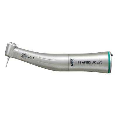 Ti-Max X12L - угловой наконечник с оптикой, 10:1 | NSK Nakanishi (Япония)